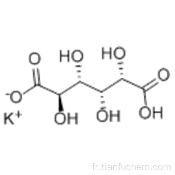 Bisaccharate de potassium CAS 576-42-1